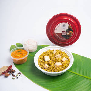 Single Pasanga Donne Paneer Biryani