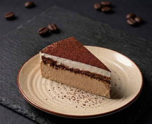 Tiramisu San Sebastian Cheese Cake Pastry