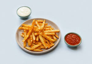Peri Peri Fries