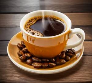 Black cofee [200 ml]