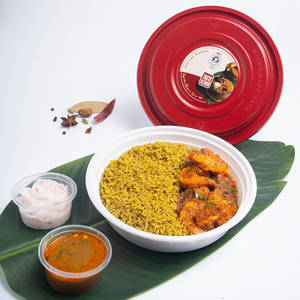 Donne Prawns Sukka Biryani XL
