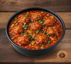 Manchurian Gravy