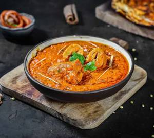 Soya chaap curries