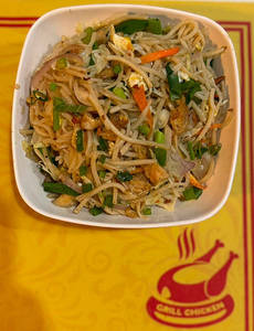 Chicken Noodles