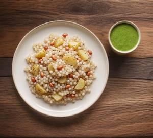 Sabudana Khichdi