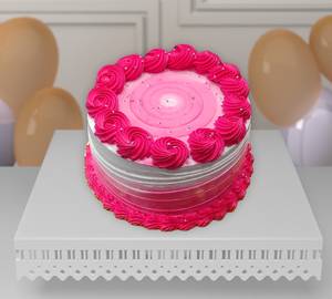 Vanilla cake