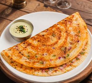 Schezwan Paneer Cheese Sada Dosa