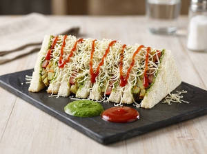 Veg Cheese Sandwich