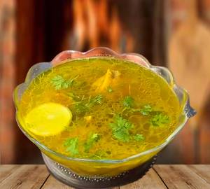 Chicken Shorba Soup