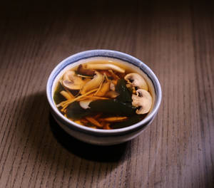 SUI MONO MUSHROOM