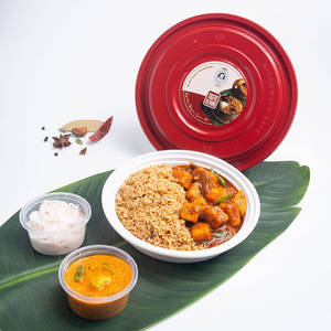 Thalappakatti Guntur Paneer Biryani