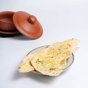 Butter Naan