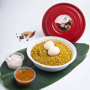 Donne Egg Biryani XL