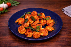 Prawns Tawa Fry