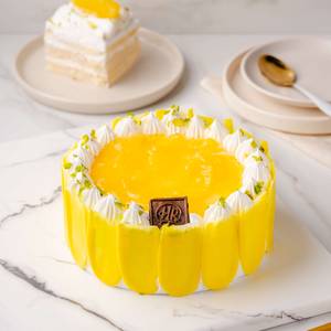 Exotic Pineapple Cake (500gm)