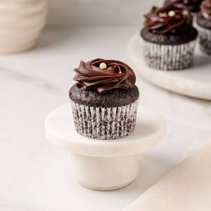 Belgium Cupcake (4 Pc)