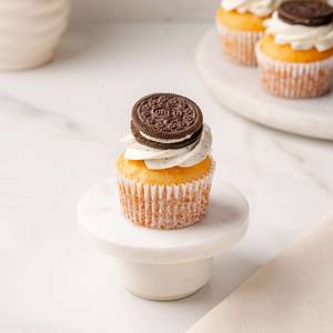 Oreo Cupcake (4 Pc)