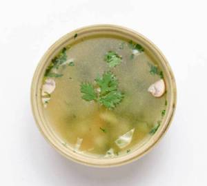Veg Clear Soup