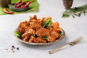 Nati Chicken Fry