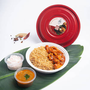 Thalappakatti Guntur Chicken Biryani