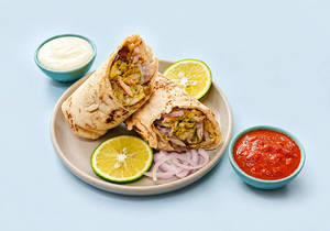 Ghost Pepper Spicy Shawarma