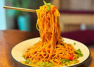 Singapuri Chowmein 