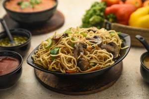 Mushroom Noodles (750 ML) [No Onion Garlic]