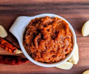 Lehsun Chutney