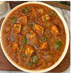 Paneer Kolahpuri
