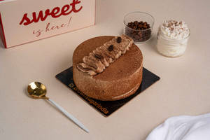 Tiramisu  Bento Cake
