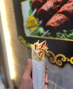 Al Karam Chicken Shawarma