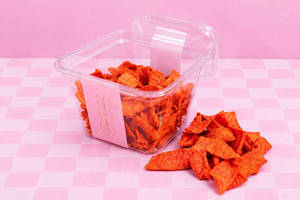 Beetroot Chips