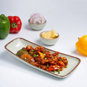 Chilli Chicken Boneless
