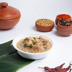 Gramathu Nenjukari Kulambu [Mutton Chops]