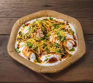 Special Dahi Kachori Chaat