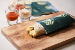 Truffle Mushroom Corn & Cheese Roll