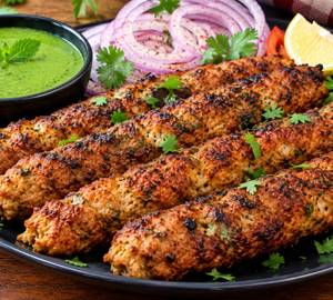 Fry Chicken Kabab