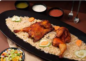 Chicken Mandi