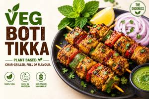 Veg Boti Tikka