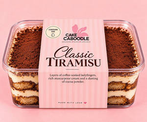 Tiramisu [EGG CONTAIN]