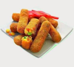 Veg Fngers(6 pc)