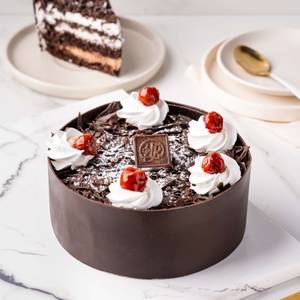 Black Forest Cake (500gm)