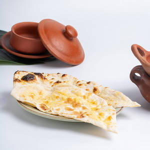 Garlic Naan