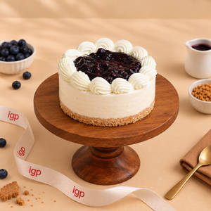 Blueberry Bento Cheesecake (300 g)