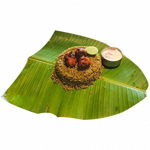 Single Pasanga Donne Chicken 65 Biryani