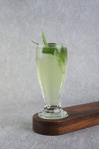 Fresh Lime Soda/water