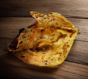 Ajmain cheese paratha  [2 pieces]