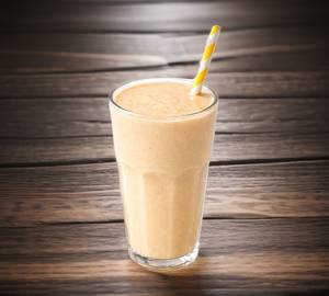 Butterscotch Shake
