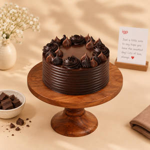 Dutch Truffle Cake (500 g)