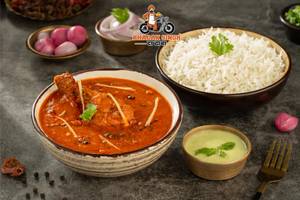 Chicken Curry Rice Bowl
